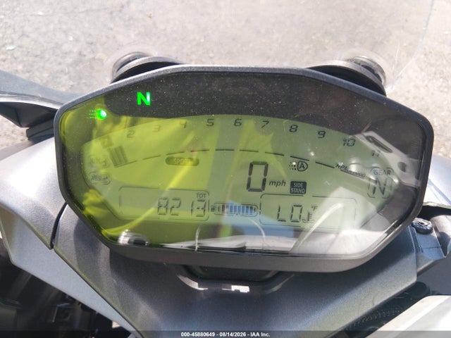 Ducati Supersport 2019 ZDMVABDS7KB008246 Image 7