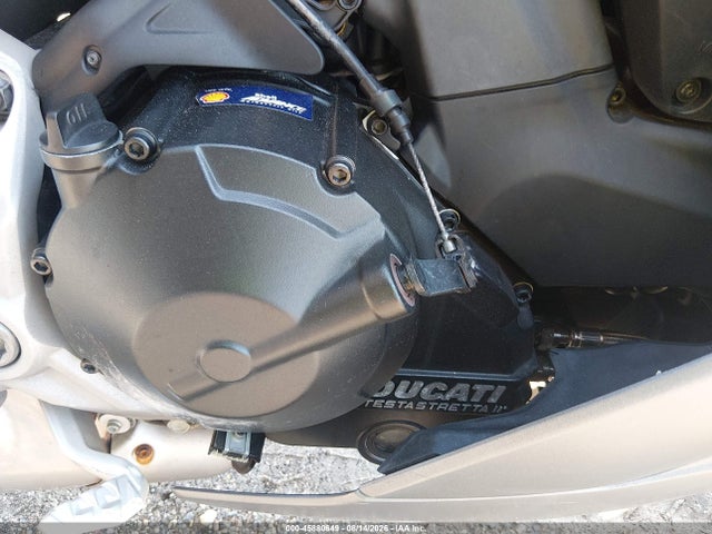 Ducati Supersport 2019 ZDMVABDS7KB008246 Image 8