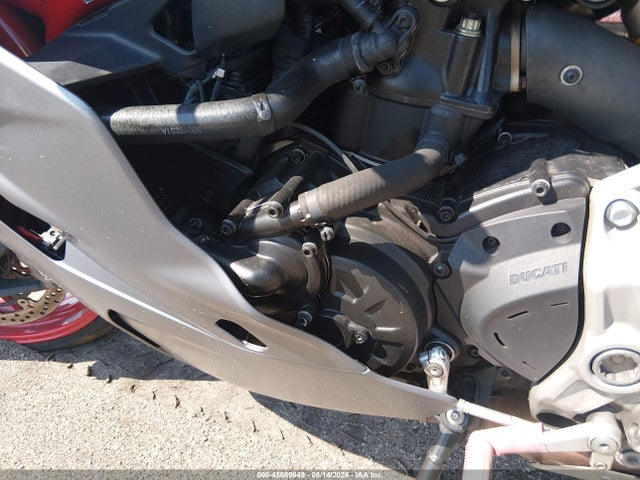 Ducati Supersport 2019 ZDMVABDS7KB008246 Image 9
