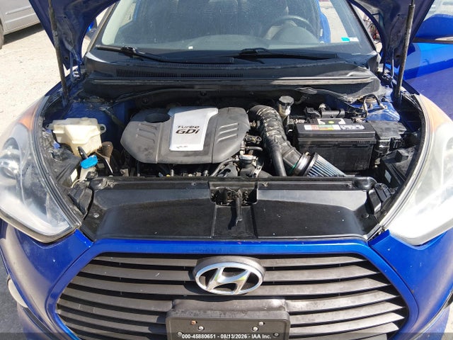 KMHTC6AEXFU223256 Hyundai Veloster Turbo