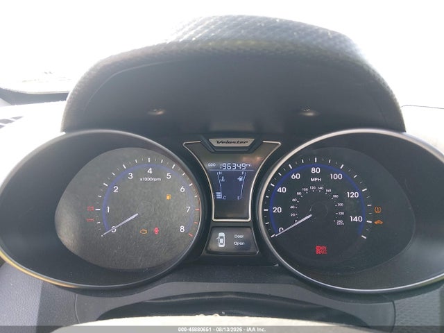 KMHTC6AEXFU223256 Hyundai Veloster Turbo