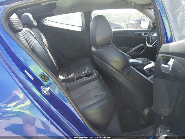 KMHTC6AEXFU223256 Hyundai Veloster Turbo