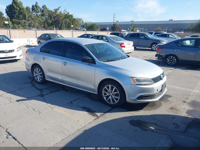 Volkswagen Jetta 2.0l S 2014 3VW2K7AJ7EM233796 главное изображение