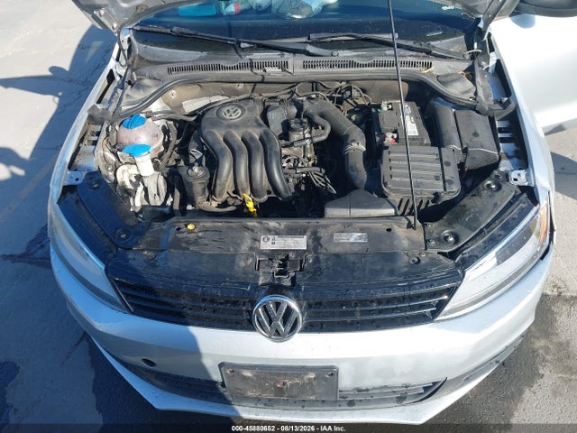 Volkswagen Jetta 2.0l S 2014 3VW2K7AJ7EM233796 Image 10