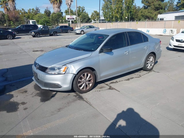 Volkswagen Jetta 2.0l S 2014 3VW2K7AJ7EM233796 Image 2