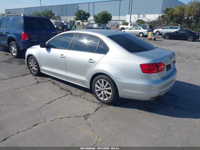 Volkswagen Jetta 2.0l S 2014 3VW2K7AJ7EM233796 Image 3