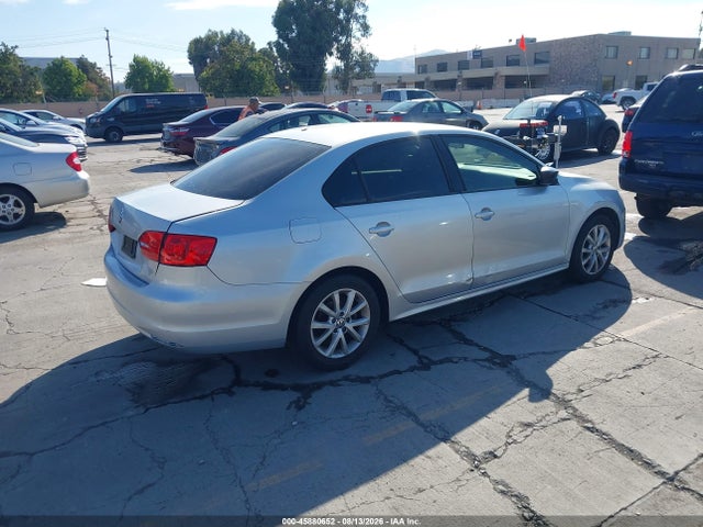 Volkswagen Jetta 2.0l S 2014 3VW2K7AJ7EM233796 Image 4