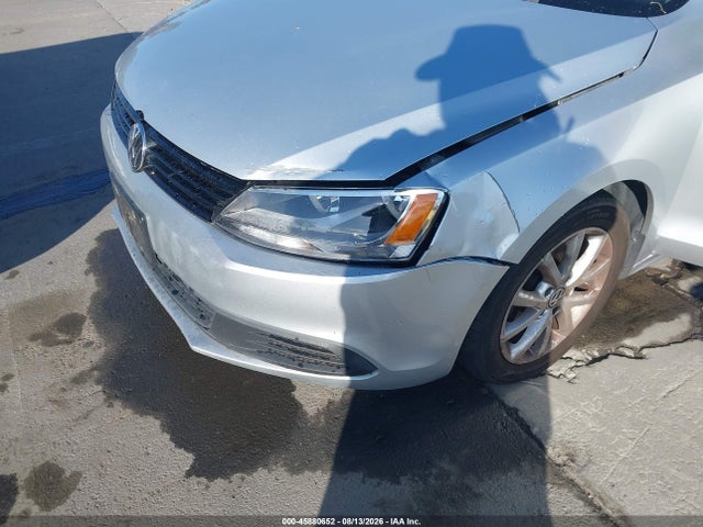Volkswagen Jetta 2.0l S 2014 3VW2K7AJ7EM233796 Image 6