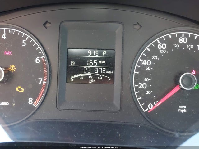 Volkswagen Jetta 2.0l S 2014 3VW2K7AJ7EM233796 Image 7