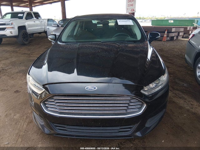 Ford FUSION SE 2016 3FA6P0H79GR317203 Image 12