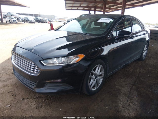 Ford FUSION SE 2016 3FA6P0H79GR317203 Image 13