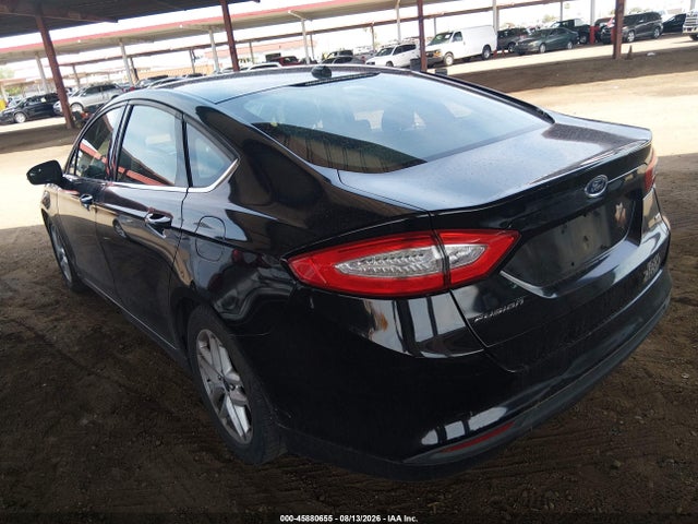 Ford FUSION SE 2016 3FA6P0H79GR317203 Image 14
