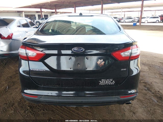 Ford FUSION SE 2016 3FA6P0H79GR317203 Image 15