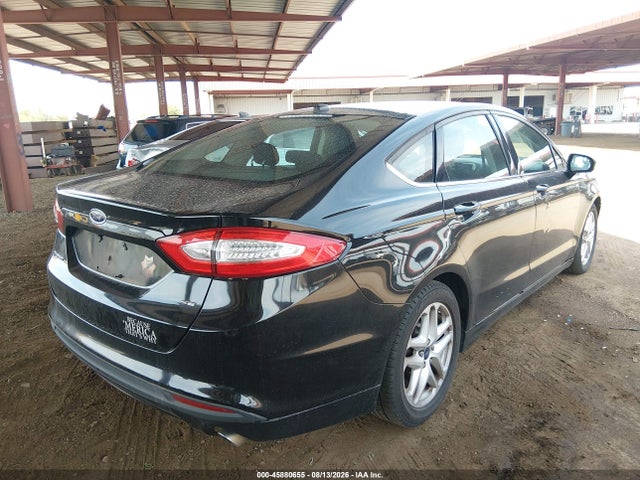 Ford FUSION SE 2016 3FA6P0H79GR317203 Image 16