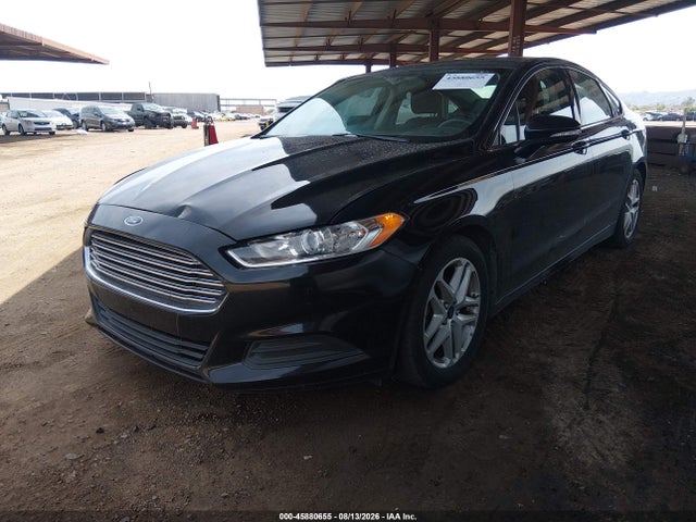 Ford FUSION SE 2016 3FA6P0H79GR317203 Image 2