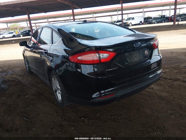 Ford FUSION SE 2016 3FA6P0H79GR317203 Image 3