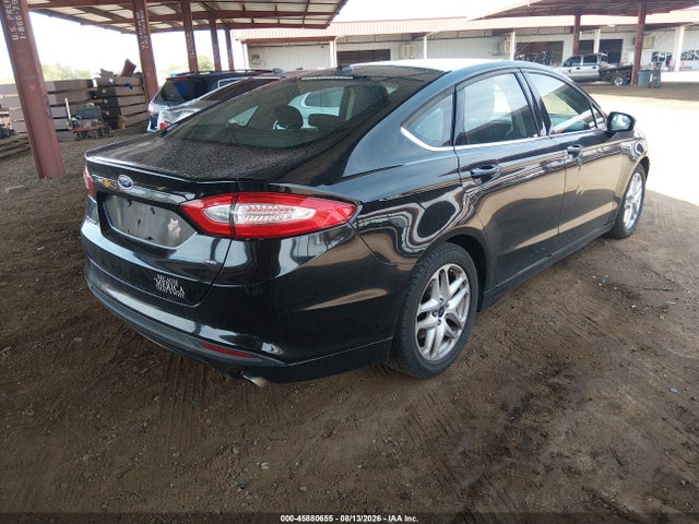 Ford FUSION SE 2016 3FA6P0H79GR317203 Image 4