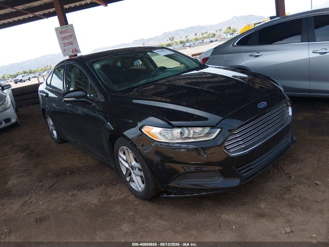 Ford FUSION SE 2016 3FA6P0H79GR317203 Image 6