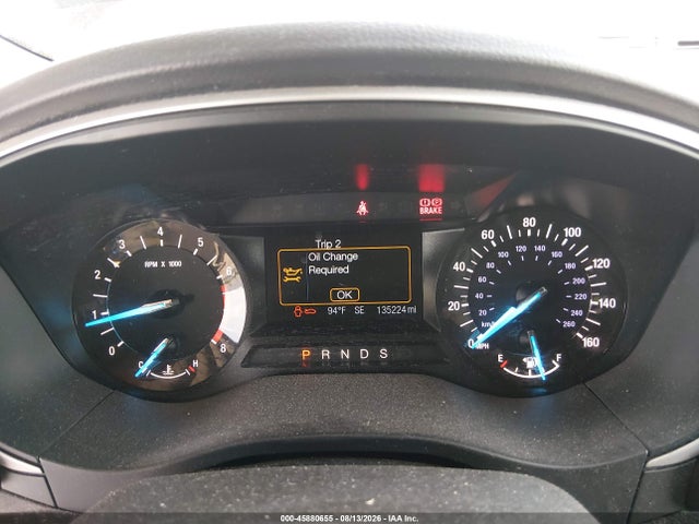 Ford FUSION SE 2016 3FA6P0H79GR317203 Image 7