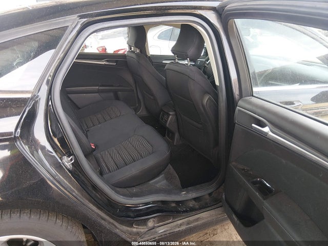 Ford FUSION SE 2016 3FA6P0H79GR317203 Image 8