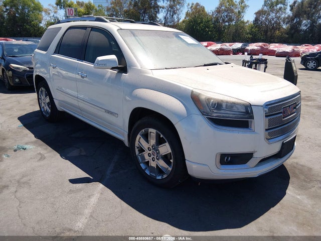 Aukcja sprzedaży 2013 Gmc Acadia Denali, vin: 1GKKRTKD9DJ229295, numer aukcji: 45880657