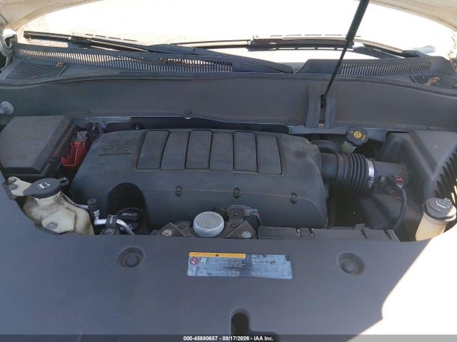 2013 Gmc Acadia Denali მანქანა იყიდება აუქციონზე, vin: 1GKKRTKD9DJ229295, აუქციონის ნომერი: 45880657
