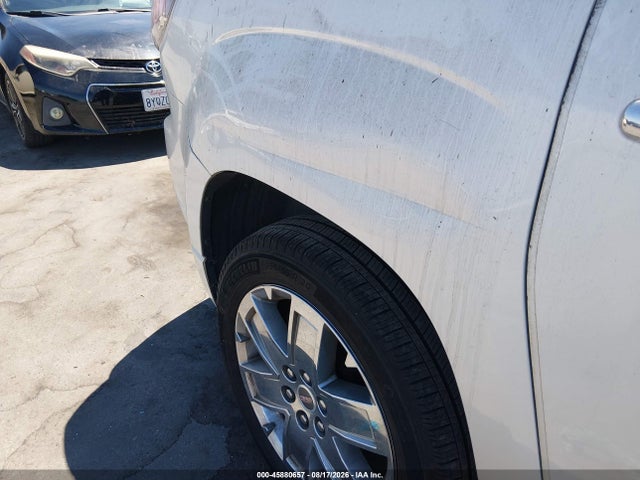 2013 Gmc Acadia Denali მანქანა იყიდება აუქციონზე, vin: 1GKKRTKD9DJ229295, აუქციონის ნომერი: 45880657
