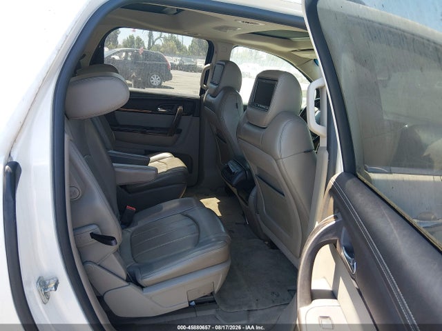 2013 Gmc Acadia Denali მანქანა იყიდება აუქციონზე, vin: 1GKKRTKD9DJ229295, აუქციონის ნომერი: 45880657