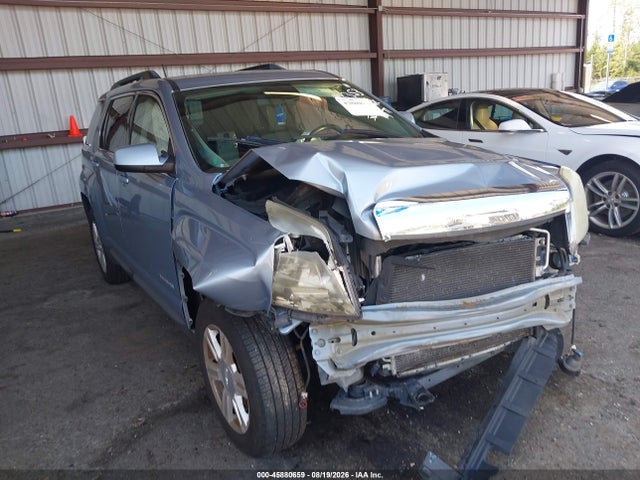 Aukcja sprzedaży 2015 Gmc Terrain Slt-1, vin: 2GKALSEK7F6183810, numer aukcji: 45880659