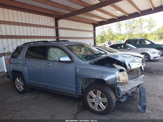 45880659 :رقم المزاد ، 2GKALSEK7F6183810 vin ، 2015 Gmc Terrain Slt-1 مزاد بيع