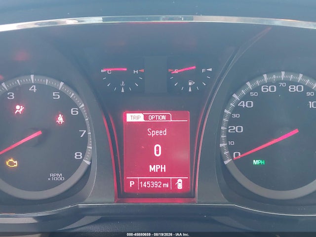 45880659 :رقم المزاد ، 2GKALSEK7F6183810 vin ، 2015 Gmc Terrain Slt-1 مزاد بيع