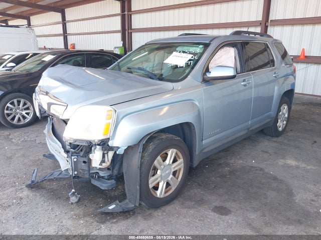 45880659 :رقم المزاد ، 2GKALSEK7F6183810 vin ، 2015 Gmc Terrain Slt-1 مزاد بيع