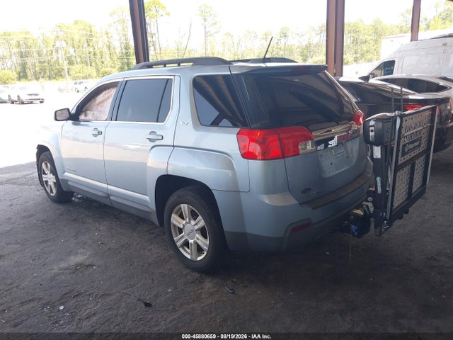 45880659 :رقم المزاد ، 2GKALSEK7F6183810 vin ، 2015 Gmc Terrain Slt-1 مزاد بيع