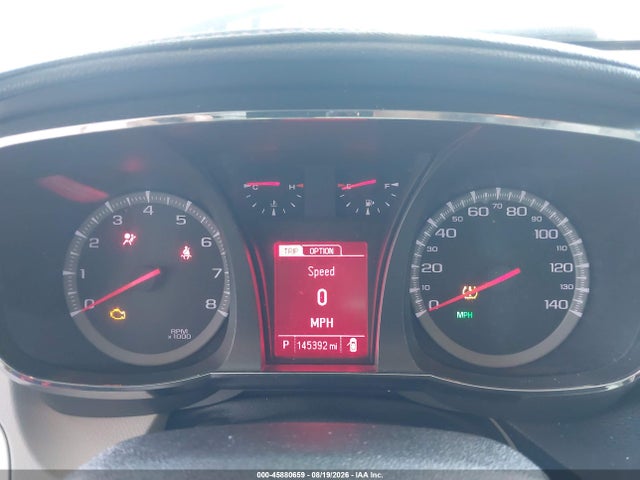 45880659 :رقم المزاد ، 2GKALSEK7F6183810 vin ، 2015 Gmc Terrain Slt-1 مزاد بيع