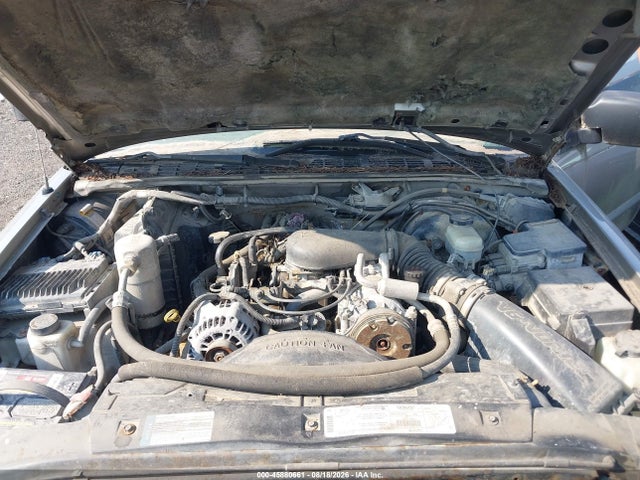 Продаж на аукціоні авто 1999 Chevrolet S-10 Ls W/zr2, vin: 1GCCT19W0X8154253, номер лоту: 45880661