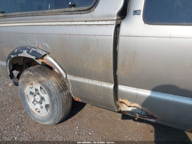 Продаж на аукціоні авто 1999 Chevrolet S-10 Ls W/zr2, vin: 1GCCT19W0X8154253, номер лоту: 45880661