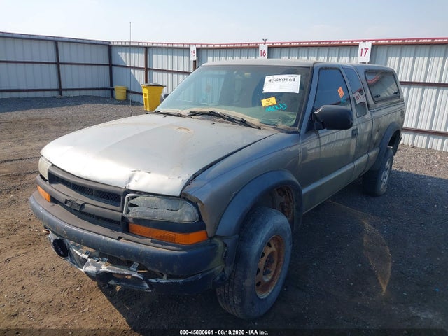 Продаж на аукціоні авто 1999 Chevrolet S-10 Ls W/zr2, vin: 1GCCT19W0X8154253, номер лоту: 45880661