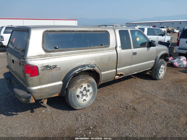 Продаж на аукціоні авто 1999 Chevrolet S-10 Ls W/zr2, vin: 1GCCT19W0X8154253, номер лоту: 45880661