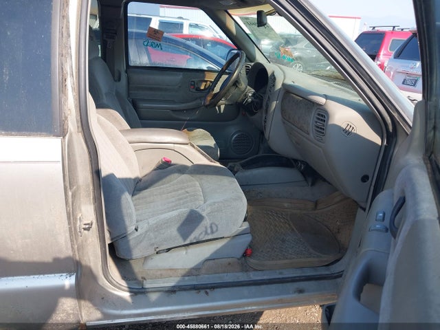 Продаж на аукціоні авто 1999 Chevrolet S-10 Ls W/zr2, vin: 1GCCT19W0X8154253, номер лоту: 45880661