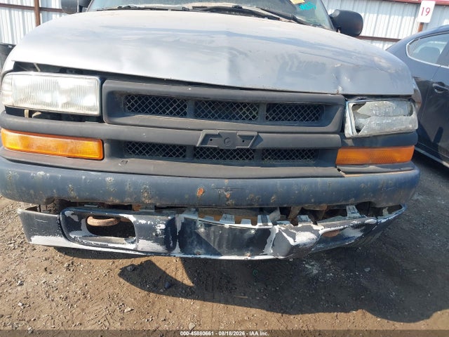 Продаж на аукціоні авто 1999 Chevrolet S-10 Ls W/zr2, vin: 1GCCT19W0X8154253, номер лоту: 45880661