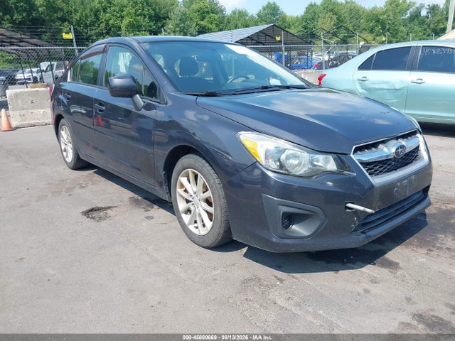 45880669 :رقم المزاد ، JF1GJAB68DH006757 vin ، 2013 Subaru Impreza 2.0i Premium مزاد بيع