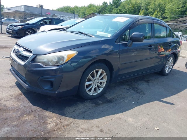45880669 :رقم المزاد ، JF1GJAB68DH006757 vin ، 2013 Subaru Impreza 2.0i Premium مزاد بيع