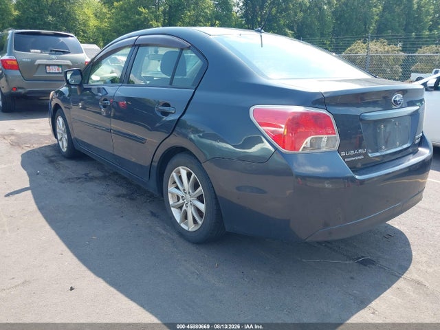 45880669 :رقم المزاد ، JF1GJAB68DH006757 vin ، 2013 Subaru Impreza 2.0i Premium مزاد بيع