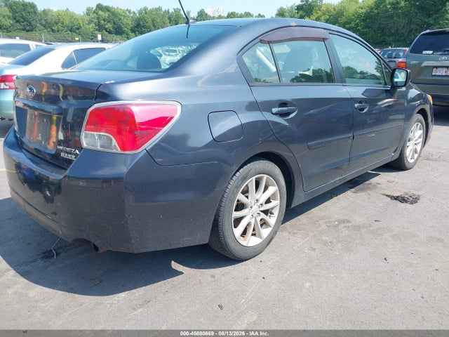 45880669 :رقم المزاد ، JF1GJAB68DH006757 vin ، 2013 Subaru Impreza 2.0i Premium مزاد بيع