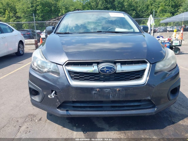 45880669 :رقم المزاد ، JF1GJAB68DH006757 vin ، 2013 Subaru Impreza 2.0i Premium مزاد بيع
