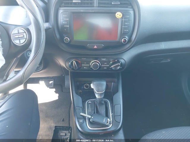 2025 Kia Soul Lx მანქანა იყიდება აუქციონზე, vin: KNDJ23AU6S7923031, აუქციონის ნომერი: 45880673