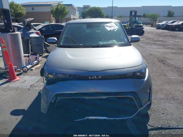2025 Kia Soul Lx მანქანა იყიდება აუქციონზე, vin: KNDJ23AU6S7923031, აუქციონის ნომერი: 45880673