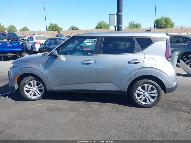 2025 Kia Soul Lx მანქანა იყიდება აუქციონზე, vin: KNDJ23AU6S7923031, აუქციონის ნომერი: 45880673