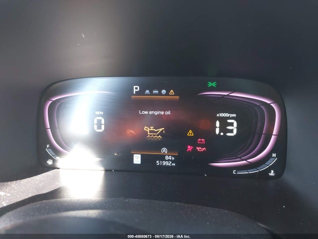2025 Kia Soul Lx მანქანა იყიდება აუქციონზე, vin: KNDJ23AU6S7923031, აუქციონის ნომერი: 45880673