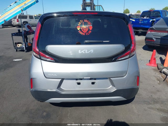 2025 Kia Soul Lx მანქანა იყიდება აუქციონზე, vin: KNDJ23AU6S7923031, აუქციონის ნომერი: 45880673
